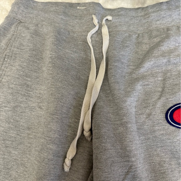 Champion grey sweats. Size small. - Picture 3 of 5